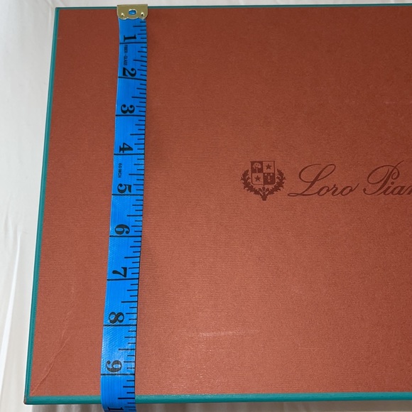 Loro Piana empty box - Picture 5 of 8